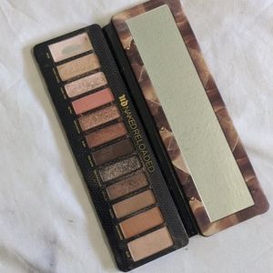 Naked reloaded pallette